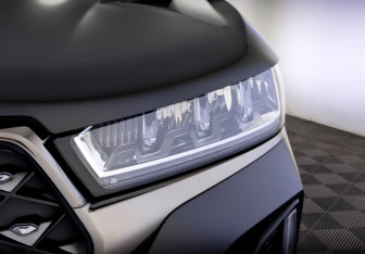 Подержанный автомобиль Chery Tiggo 7 Pro Max 2023 года (16 фото)