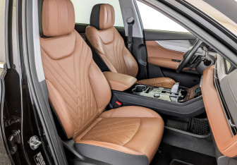 Подержанный автомобиль Chery Tiggo 8 Pro Max 2023 года (24 фото)