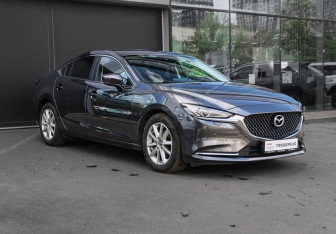 Подержанный автомобиль Mazda 6 Sedan 2021 года (3 фото)
