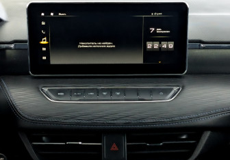 Подержанный автомобиль Haval Jolion 2022 года (15 фото)