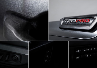 Подержанный автомобиль Toyota Tundra 2023 года (20 фото)