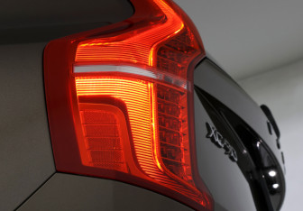 Подержанный автомобиль Volvo XC90 2018 года (25 фото)