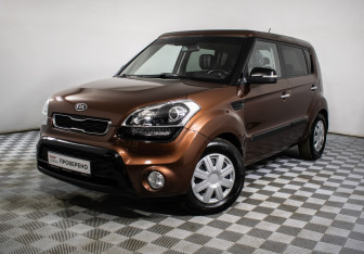 Подержанный автомобиль Kia Soul 2012 года (1 фото)