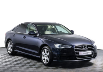 Подержанный автомобиль Audi A6 Sedan 2016 года (3 фото)