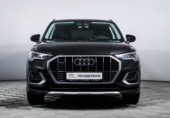 Подержанный автомобиль Audi Q3 2020 года (2 фото)