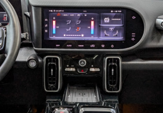 Подержанный автомобиль Haval Dargo 2023 года (17 фото)