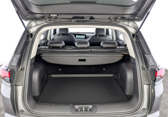 Новый Changan CS35PLUS 2024 (8 фото)