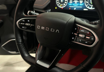 Подержанный автомобиль Omoda S5 GT 2024 года (15 фото)
