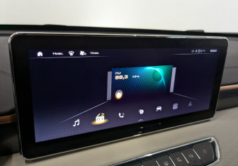 Подержанный автомобиль Haval Jolion 2022 года (28 фото)