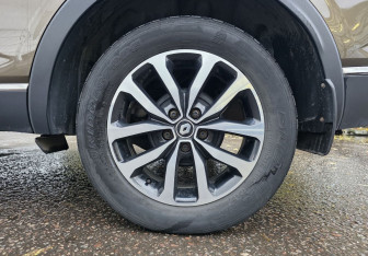 Подержанный автомобиль Renault Arkana 2021 года (16 фото)