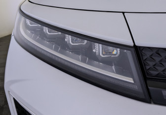 Подержанный автомобиль Exeed LX 2023 года (10 фото)