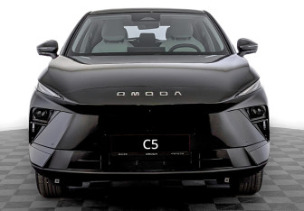 Новый Omoda C5 2026 (5 фото)
