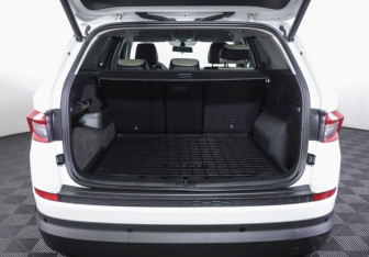 Подержанный автомобиль Skoda Kodiaq 2018 года (9 фото)