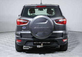Подержанный автомобиль Ford EcoSport 2019 года (4 фото)
