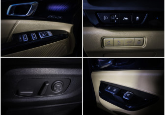 Подержанный автомобиль Kia Carnival 2021 года (24 фото)