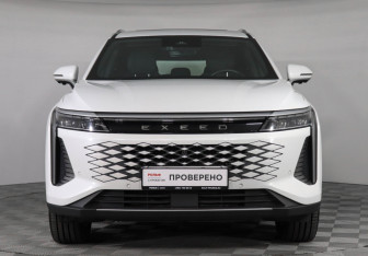 Подержанный автомобиль Exeed RX 2023 года (2 фото)