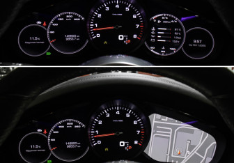 Подержанный автомобиль Porsche Cayenne 2020 года (13 фото)