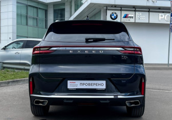 Подержанный автомобиль Exeed TXL 2024 года (6 фото)