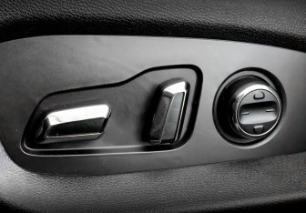 Подержанный автомобиль Exeed VX 2022 года (21 фото)