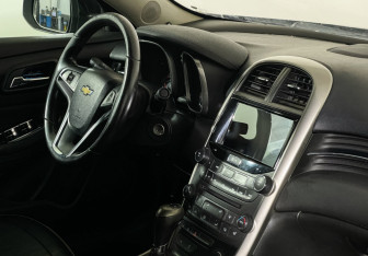 Подержанный автомобиль Chevrolet Malibu Sedan 2012 года (9 фото)