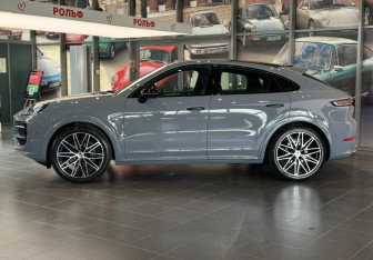 Новый Porsche Cayenne 2026 (8 фото)
