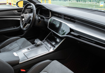 Новый Audi A6 Sedan 2024 (7 фото)