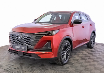 Подержанный автомобиль Changan UNI-S 2024 года (1 фото)