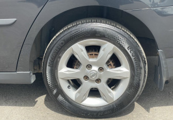 Подержанный автомобиль Nissan Almera Sedan 2013 года (12 фото)