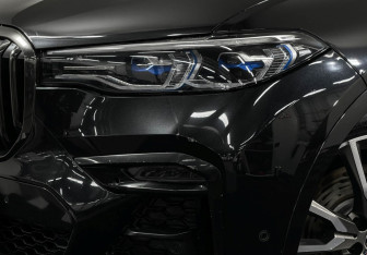 Подержанный автомобиль BMW X7 2020 года (8 фото)