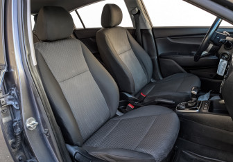 Подержанный автомобиль Kia Rio Hatchback 2021 года (21 фото)