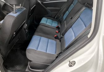 Подержанный автомобиль Volkswagen Tiguan 2013 года (12 фото)