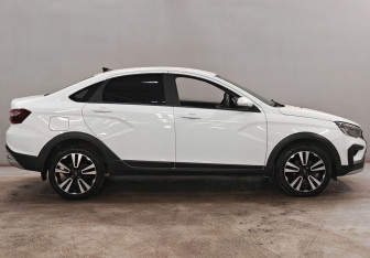 Подержанный автомобиль LADA (ВАЗ) Vesta Sedan 2024 года (4 фото)