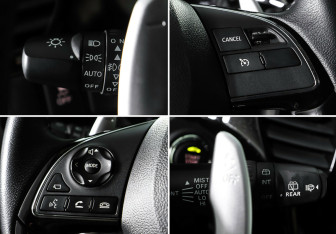 Подержанный автомобиль Mitsubishi Outlander 2022 года (13 фото)