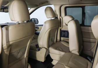 Подержанный автомобиль Hyundai H-1 2021 года (8 фото)