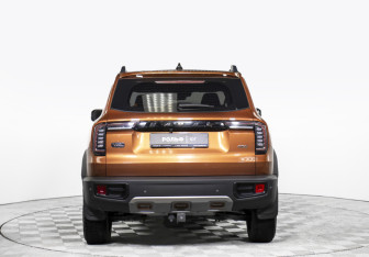 Подержанный автомобиль Haval Dargo 2023 года (6 фото)