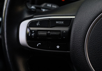 Подержанный автомобиль Kia Sportage 2022 года (26 фото)
