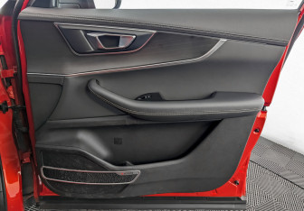 Подержанный автомобиль Chery Tiggo 8 2021 года (22 фото)