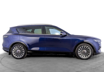 Подержанный автомобиль Voyah Free 2022 года (4 фото)