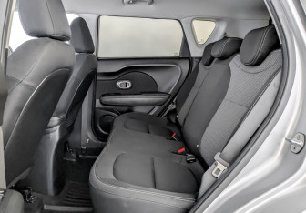 Подержанный автомобиль Kia Soul 2019 года (12 фото)