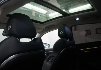 Подержанный автомобиль Geely Tugella 2022 года (17 фото)