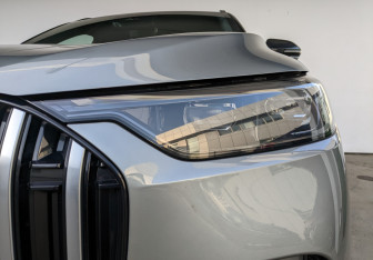 Подержанный автомобиль Jaecoo J8 2024 года (11 фото)