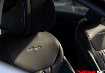 Подержанный автомобиль Chery Arrizo 8 2023 года (15 фото)