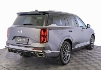 Новый GAC GS8 2026 (2 фото)