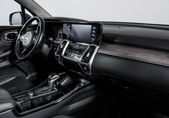 Подержанный автомобиль Kia Sorento 2021 года (9 фото)