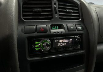 Подержанный автомобиль Hyundai Santa Fe 2009 года (14 фото)