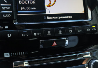 Подержанный автомобиль Toyota Land Cruiser Suv 2014 года (20 фото)