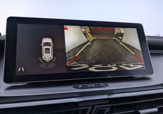 Подержанный автомобиль Geely Coolray 2023 года (28 фото)