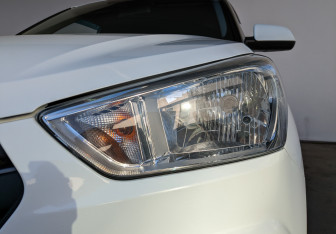 Подержанный автомобиль Hyundai Creta 2018 года (11 фото)