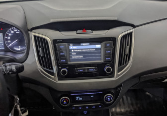 Подержанный автомобиль Hyundai Creta 2020 года (15 фото)