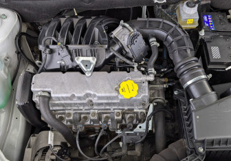 Подержанный автомобиль LADA (ВАЗ) Granta Sedan 2023 года (9 фото)